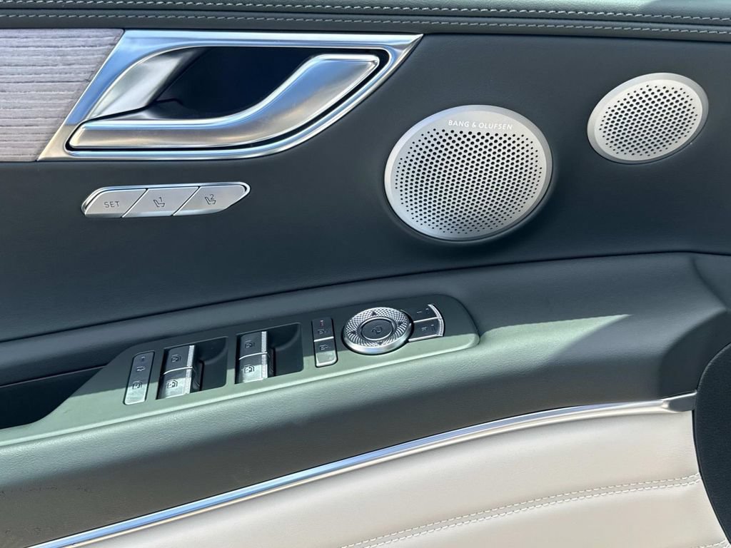 New 2026 Genesis GV80 3.5T Prestige AWD/4WD image 23
