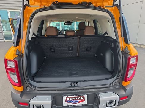 New 2026 Ford Bronco Sport Outer Banks w/ Sasquatch Outer Banks Package image 33