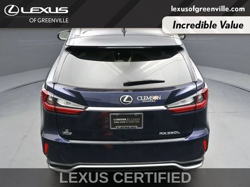 Certified 2020 Lexus RX 350L FWD w/ Premium Package image 21