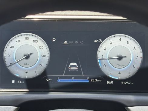 Used 2023 Hyundai Tucson SEL w/ Convenience Package FWD image 32