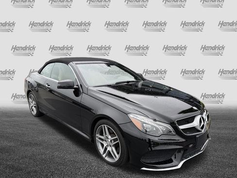 Used 2017 Mercedes-Benz E 400 Cabriolet image 2