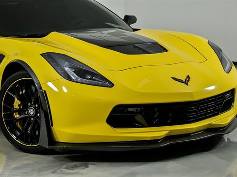 Used 2016 Chevrolet Corvette Z06 w/ C7.r Special Edition RWD image 3