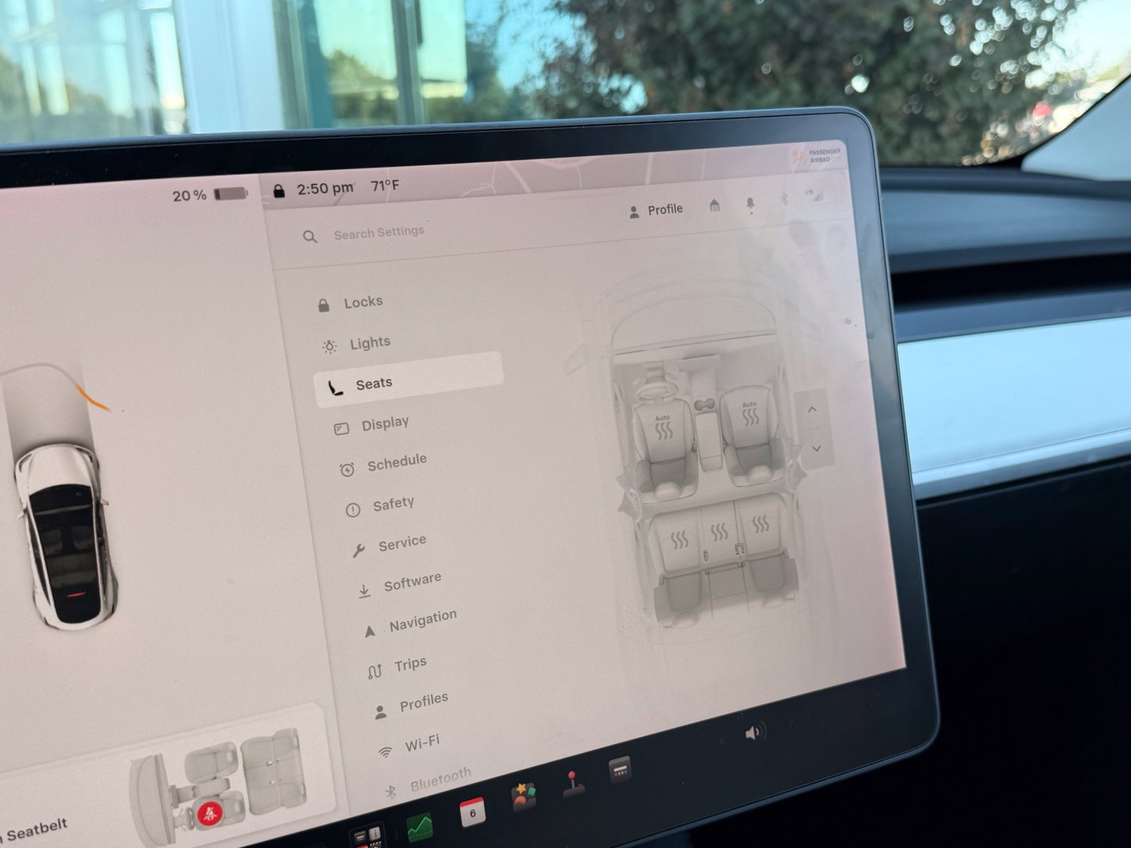 Used 2021 Tesla Model Y Long Range AWD/4WD image 31