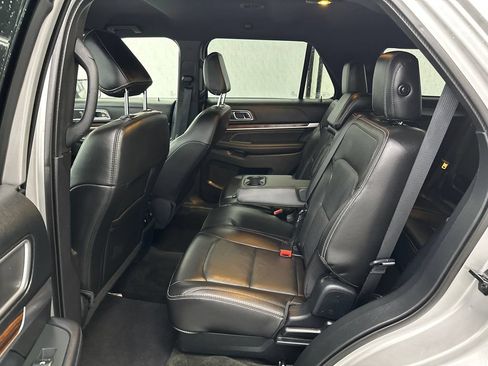 Used 2018 Ford Explorer Limited FWD image 24