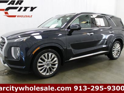 Used 2020 Hyundai Palisade Limited