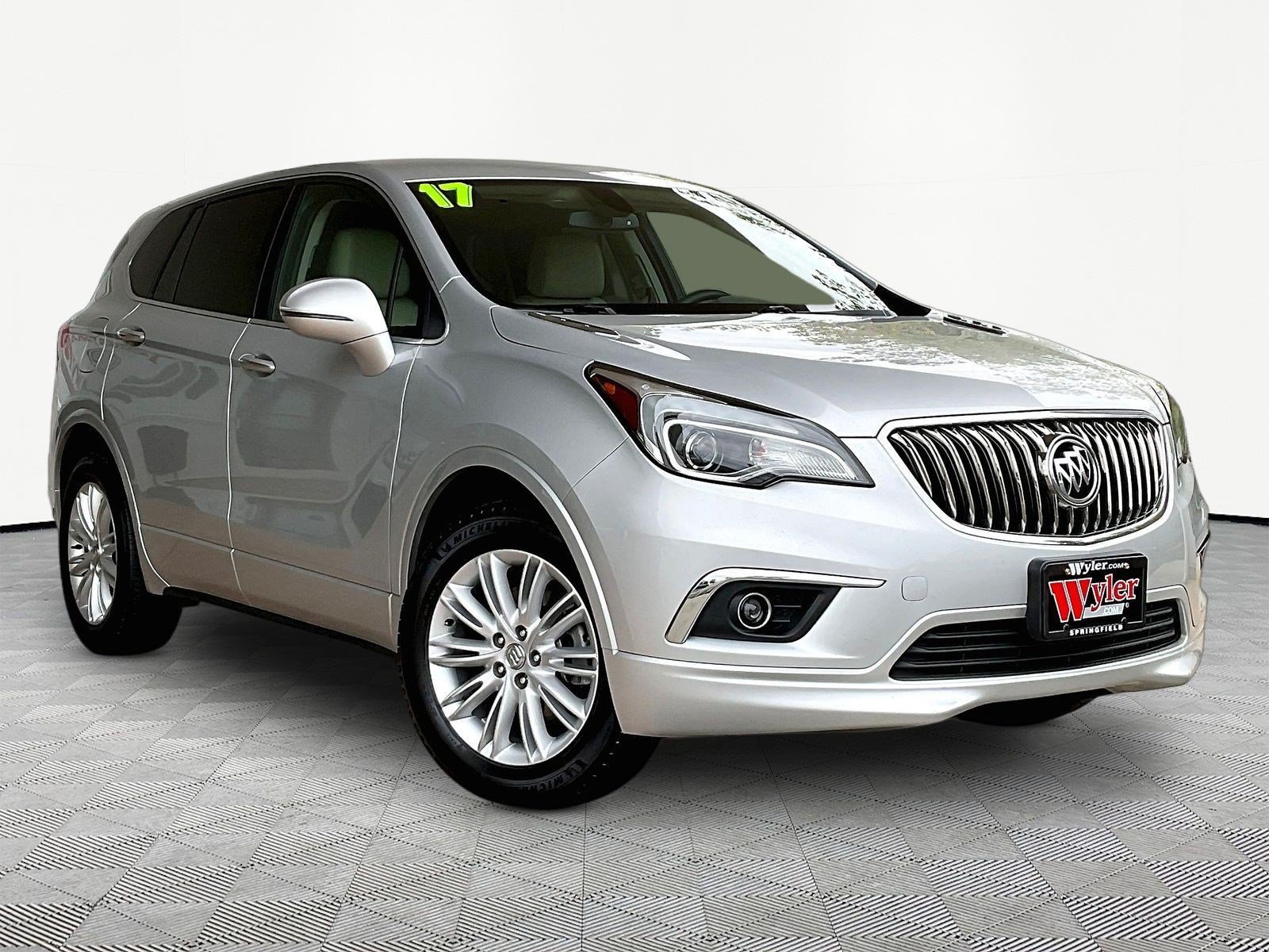 Used 2017 Buick Envision Preferred FWD image 3