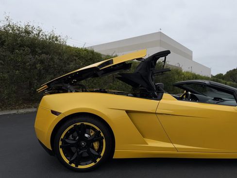 Used 2008 Lamborghini Gallardo Spyder AWD/4WD image 39