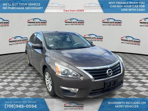 Used 2014 Nissan Altima 2.5 S image 3
