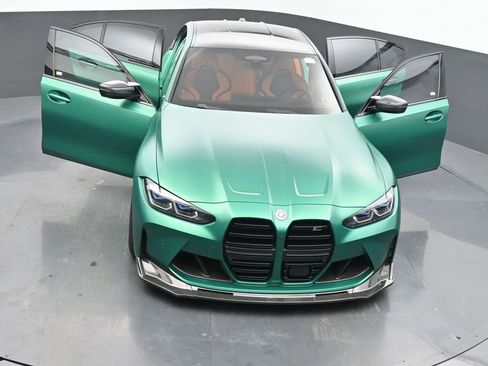 Used 2023 BMW M3 Competition image 52