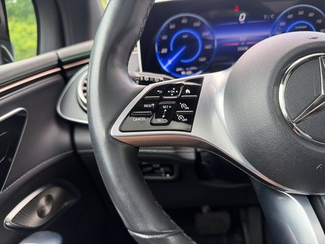 Certified 2023 Mercedes-Benz EQE 350+ 4MATIC SUV image 27