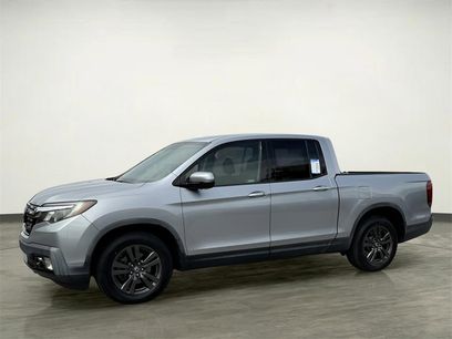 Certified 2019 Honda Ridgeline Sport