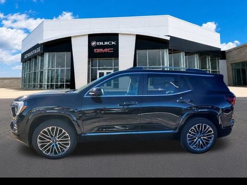 New 2026 GMC Terrain Denali w/ LPO, Black Badging Package AWD/4WD image 6