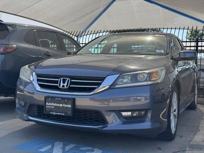 Used 2015 Honda Accord EX-L