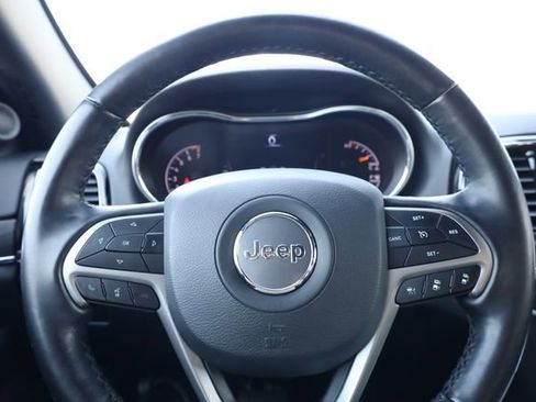 Used 2021 Jeep Grand Cherokee Limited w/ Quick Order Package 2GK 80th image 17