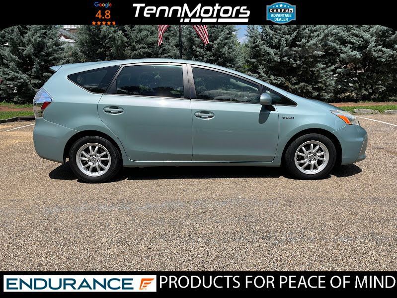 Used 2013 Toyota Prius V Three FWD image 3