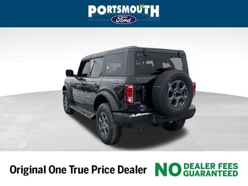 New 2025 Ford Bronco Big Bend image 19