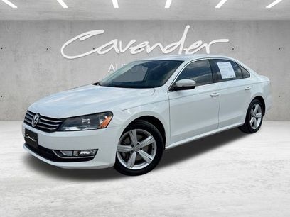 Used 2015 Volkswagen Passat 1.8T Limited Edition