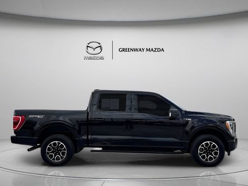 Used 2023 Ford F150 XLT w/ Equipment Group 302A High AWD/4WD image 1