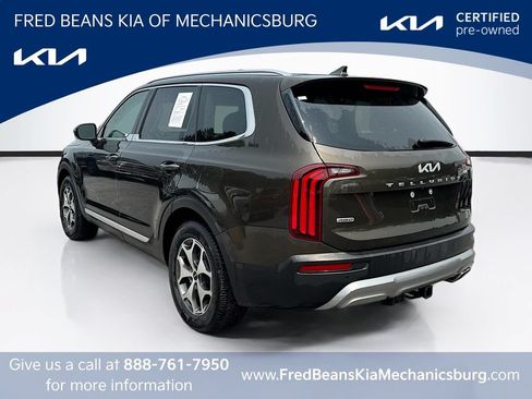 Certified 2022 Kia Telluride EX AWD/4WD image 5