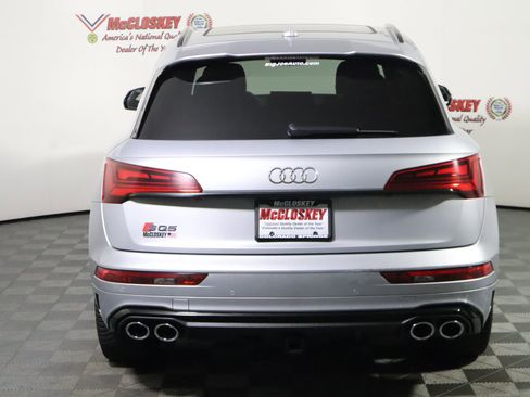 Used 2023 Audi SQ5 Premium Plus image 6