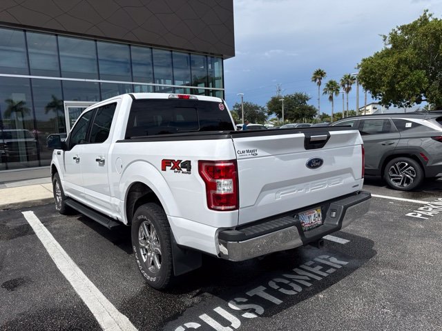 Used 2019 Ford F150 XLT w/ Equipment Group 302A Luxury AWD/4WD image 8