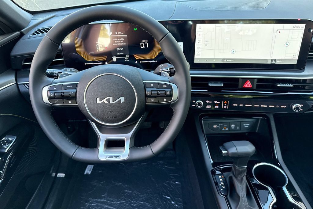 New 2026 Kia K5 GT FWD image 15