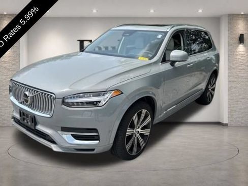 Used 2024 Volvo XC90 T8 Ultimate AWD/4WD image 1