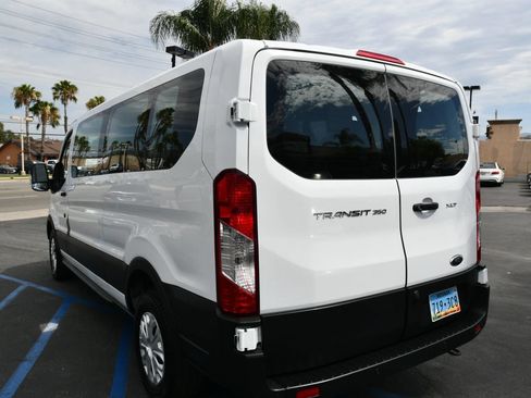 Used 2025 Ford Transit 350 XLT RWD image 5