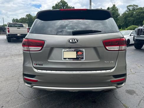 Used 2016 Kia Sorento SX AWD/4WD image 7