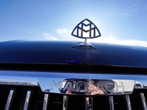 Used 2023 Mercedes-Benz Maybach GLS 600 Maybach GLS 600 image 71