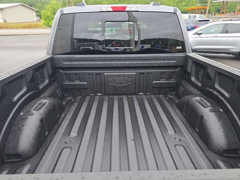 New 2025 Ford F150 XLT w/ Equipment Group 302A MID image 5