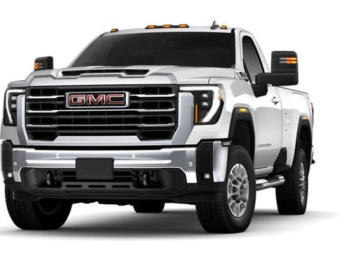 New 2026 GMC Sierra 2500 SLE w/ SLE Convenience Package AWD/4WD image 27