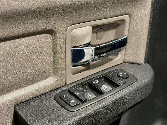 Used 2012 RAM 1500 Big Horn w/ Luxury Group AWD/4WD image 15
