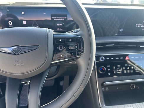 New 2026 Genesis GV80 3.5T Prestige image 19