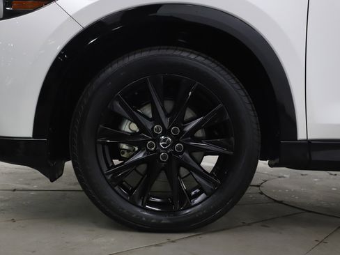 Used 2024 MAZDA CX-5 Carbon Edition image 32