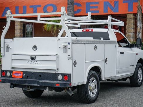 Used 2019 RAM 2500 Tradesman RWD image 9