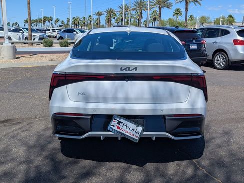 Used 2025 Kia K5 LXS image 5