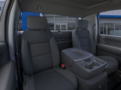 New 2026 Chevrolet Silverado 1500 W/T w/ WT Safety Package image 40