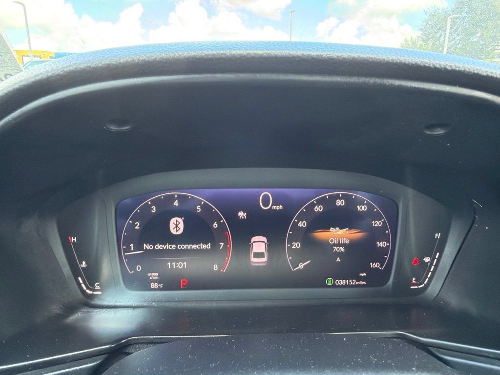 Used 2023 Honda Accord EX image 11