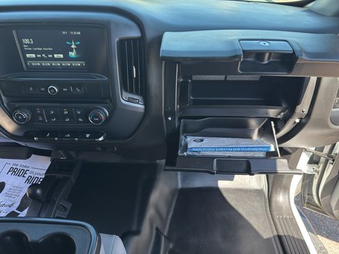 Used 2017 Chevrolet Silverado 2500 W/T w/ WT Fleet Convenience Package AWD/4WD image 18
