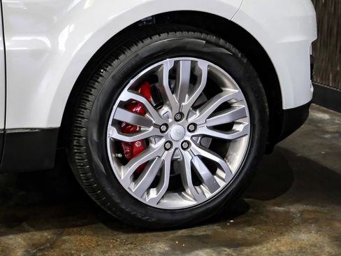 Used 2016 Land Rover Range Rover Sport Supercharged image 55