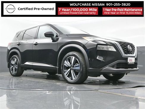 Certified 2023 Nissan Rogue SL w/ SL Premium Package image 27