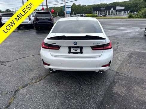 Used 2022 BMW 330i xDrive Sedan w/ Driving Assistance Package AWD/4WD image 6