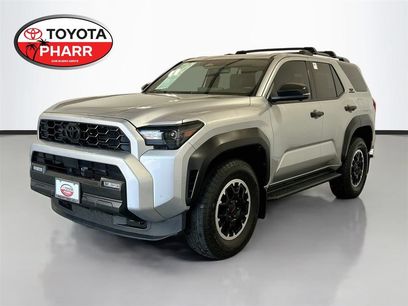 Used 2025 Toyota 4Runner TRD Off-Road Premium w/ Tow Technology Package