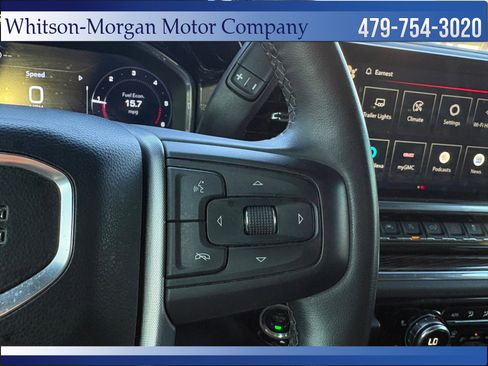 Used 2024 GMC Sierra 1500 Elevation AWD/4WD image 17