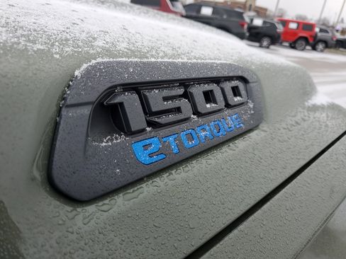 New 2026 RAM 1500 Big Horn image 7