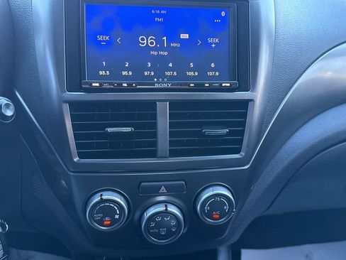 Used 2008 Subaru Impreza WRX Sedan w/ Sport Trim 1D image 15