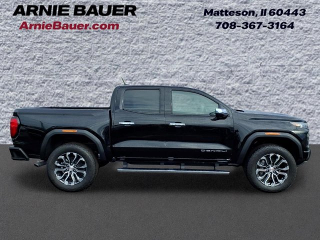 New 2026 GMC Canyon Denali AWD/4WD image 4