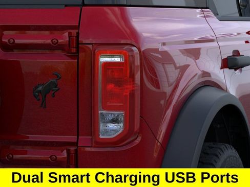 New 2026 Ford Bronco Big Bend AWD/4WD image 24