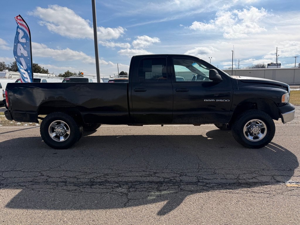 Used 2003 Dodge Ram 2500 Truck ST AWD/4WD image 19